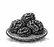 dried fruit